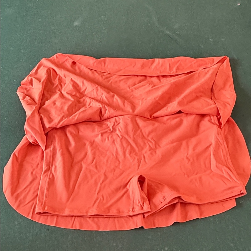 Women's Coral Skirt. CAJA. # 4 - Picture 8 of 8